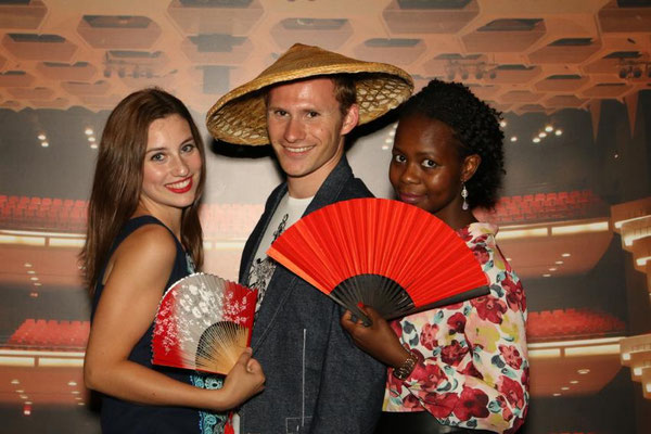 Madama Butterfly de Puccini en 2015
