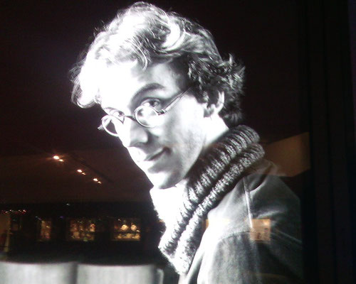 Fred Pellerin, conteur et chanteur