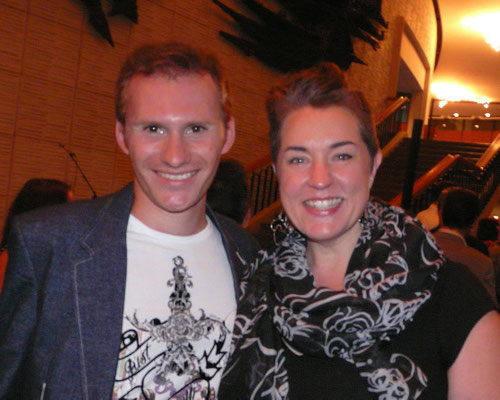Madama Butterfly de Puccini en 2015