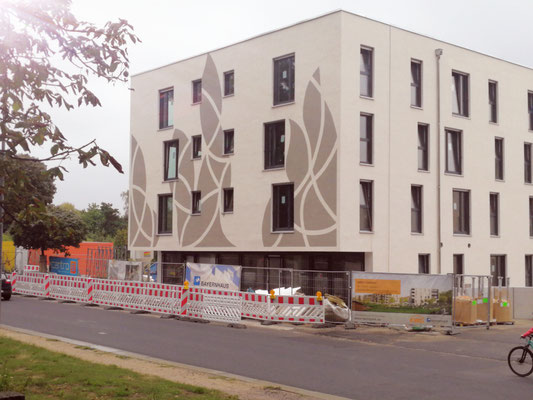 Fassadenmalerei Fassadengestaltungen Fassadengestaltung Berlin Dresden