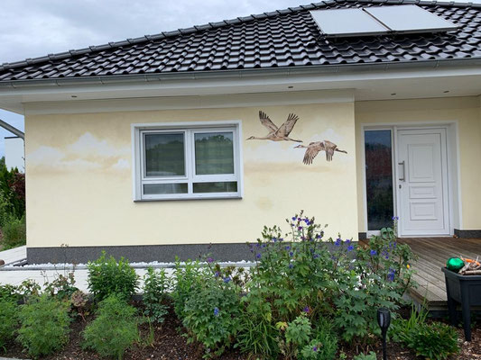3D Fassaden Berlin Mitte – moderne Außenwandgestaltung