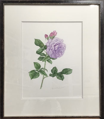 ノヴァーリス（額外寸 520 x 445 mm）￥176,000.-（税込）