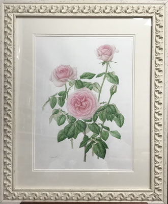 マイガーデン（額外寸 695 x 575 mm）￥363,000.-（税込）