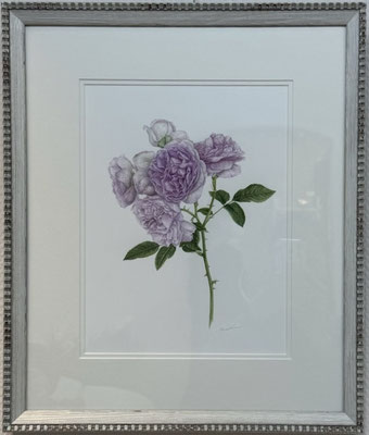 レヴリ（額外寸 460 x 390 mm）￥176,000.-（税込）