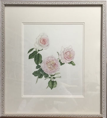 はるの（額外寸 500 x 450 mm）￥176,000.-（税込）