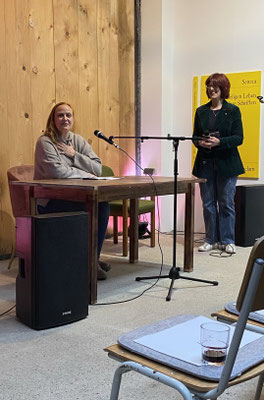 Stoffwechsel Niederrheinisches Literaturhaus 2024