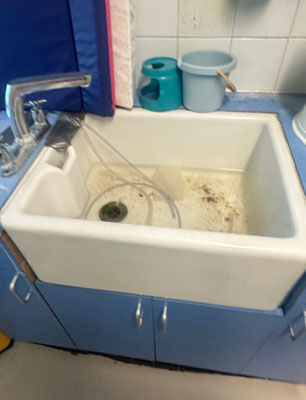  rapid and effective clearance of internal and external drainage blockages using high-pressure water jetting, mechanical cleaning