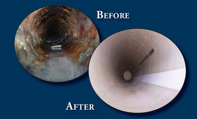 These no-dig solutions are designed to structurally rehabilitate damaged or deteriorated pipework, sealing cracks, joints, and fractures while improving flow capacity. Resin lining minimises