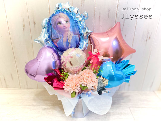 ピアノ バレエ ダンス チア フラなどの発表会お祝ギフト バルーンアート 会場装飾 茨城県つくば市のバルーンショップユリシス