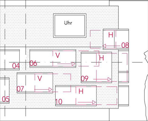 Entwurf Detailplanung