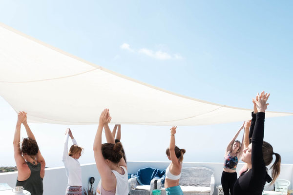 Yoga Retreat Tenerife