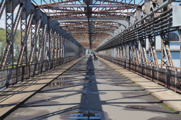 Stahlbrücke