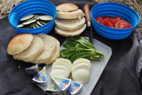 Einweihung des "Cookprints"