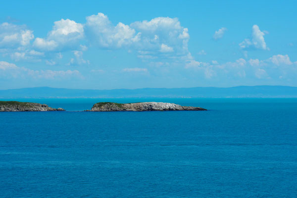 Inseln vor Sozopol