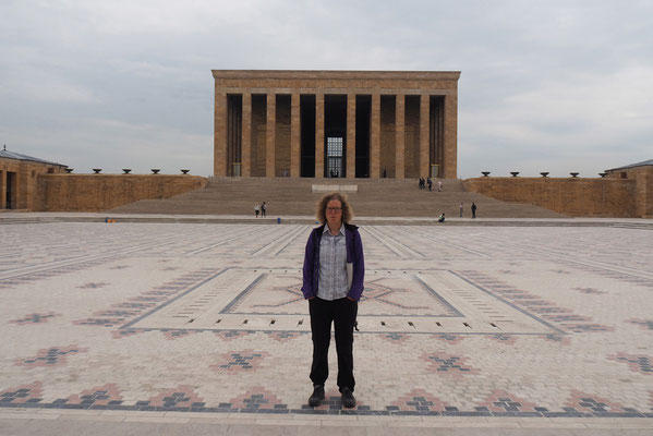 Atatürk Mausoleum
