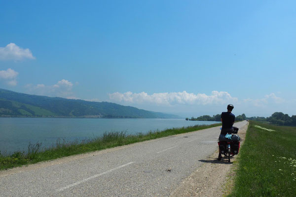 Kurz vor Golubac