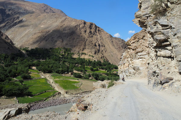 Landwirtschaft in Afghanistan