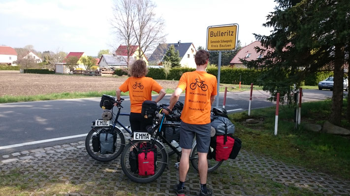 spaßige Shirts sponsored by Family :)