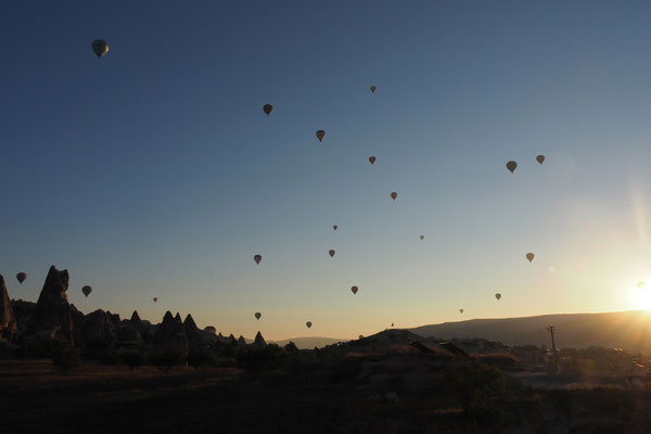 Ballonimpression