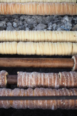 Yammi - Trdelník