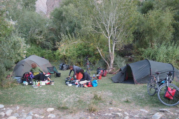 Campingidylle