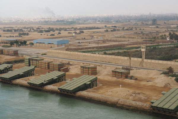 Suez Kanal Ägypten