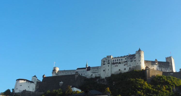 Die Salzburg!