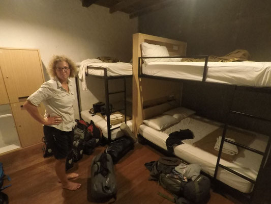 Ein Dorm für Pärchen  - Radreise - Cycletouring - Thailand