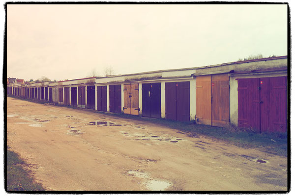 Garagentore...