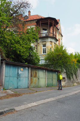 Spaziergang durch Bratislava
