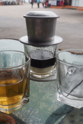 Cafe sua da