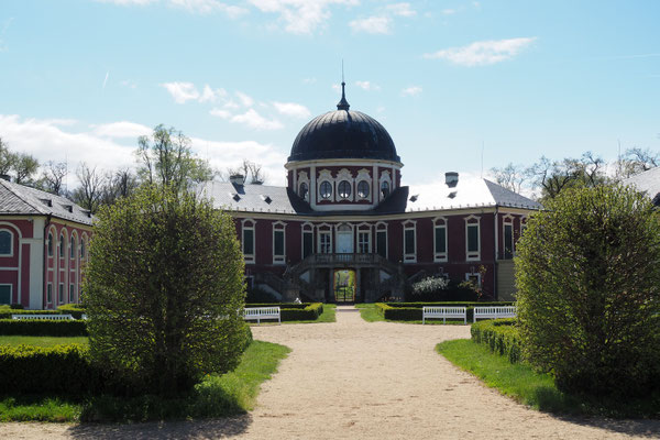 Schloss von ???