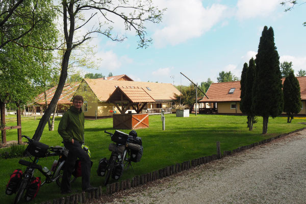 Übernachtung auf dem Reiterhof