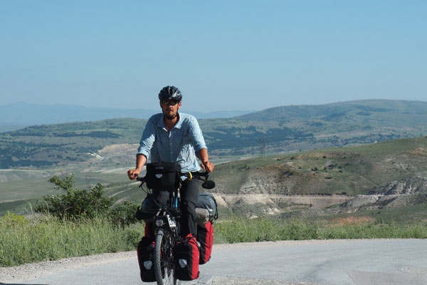 Stefan on the Road