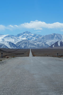 Auf nach Karakul