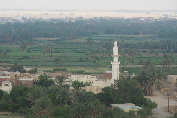 Ägyptisches Minarett