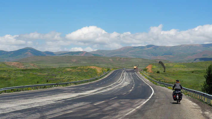 On and on, course teh road is never ending!