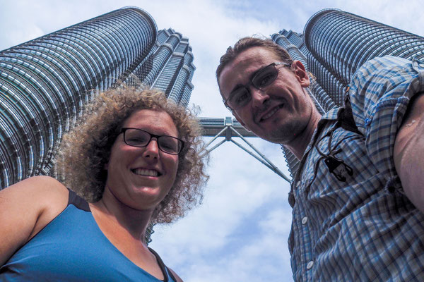 Selfie, natürlich! - Radreise/Cycletouring - Alles in 12 Taschen