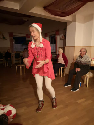 Bleib Fit-mach mit "Nikolaus" 2022