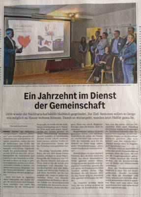 Allgäuer Zeitung 20.Nov.2024