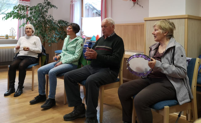 Freies Singen April 2023