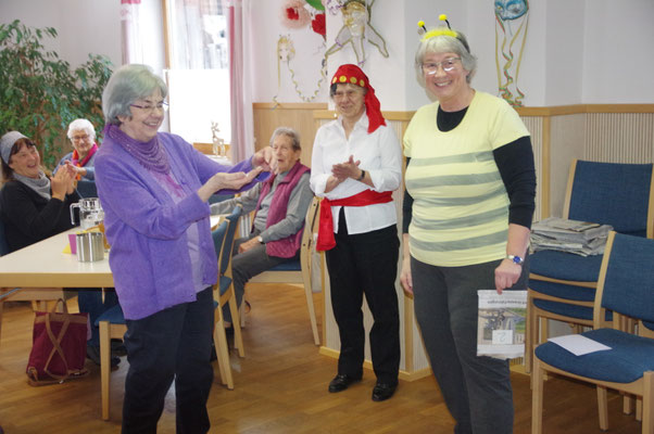 Faschings-Café mit Spaß-Tombola 29.Jan 2026