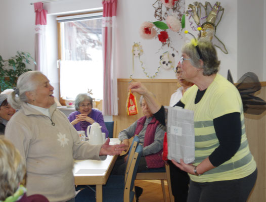 Faschings-Café mit Spaß-Tombola 29.Jan 2026