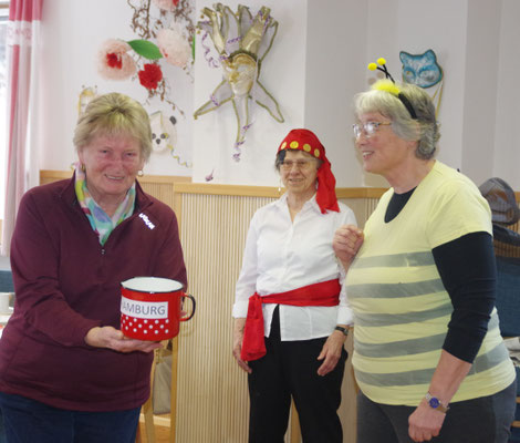 Faschings-Café mit Spaß-Tombola 29.Jan 2026
