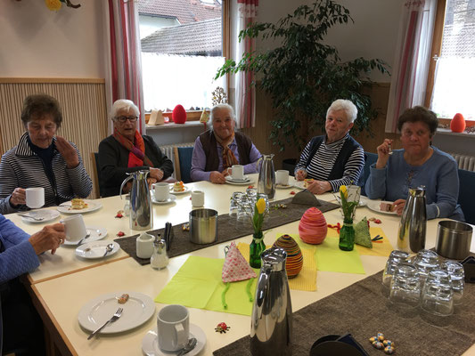 Senioren-Café April 2022