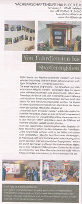 Beilage Allgäuer Zeitung 3.06.2025