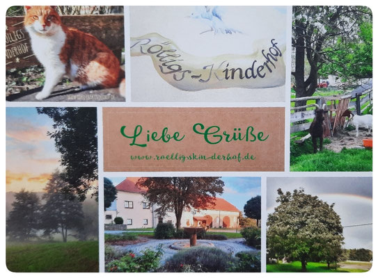 Unsere Postkarte 