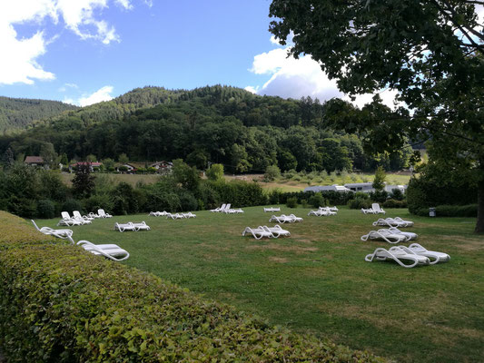 Urlaub im Camping Mnstertal - Unsere Urlaubsreisen mit dem WoMo