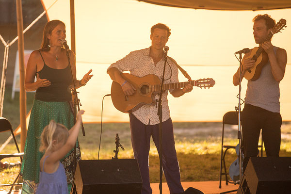 die Mochitos mit Benjamin Kreisel, Kleinkunstfestival Brandenburg, Foto Marc Spiess