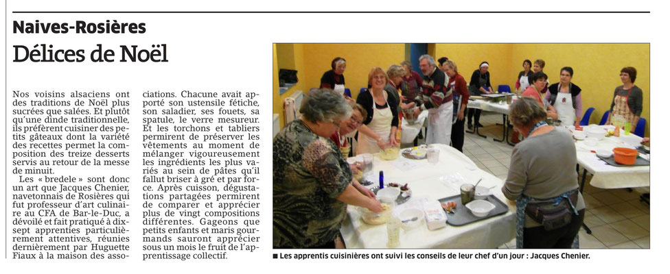 22 novembre 2012